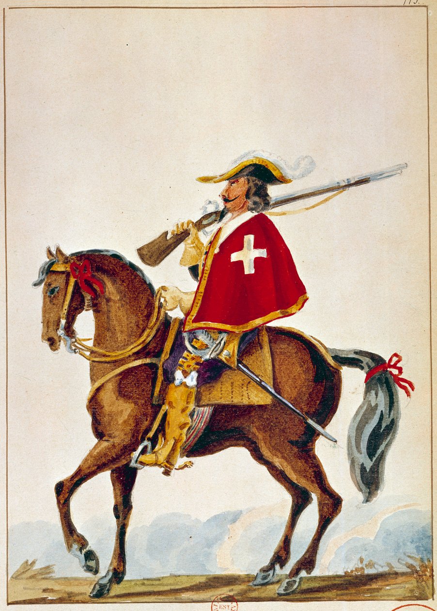 Fransız Armee: De Valmont, Kardinal Richelieu