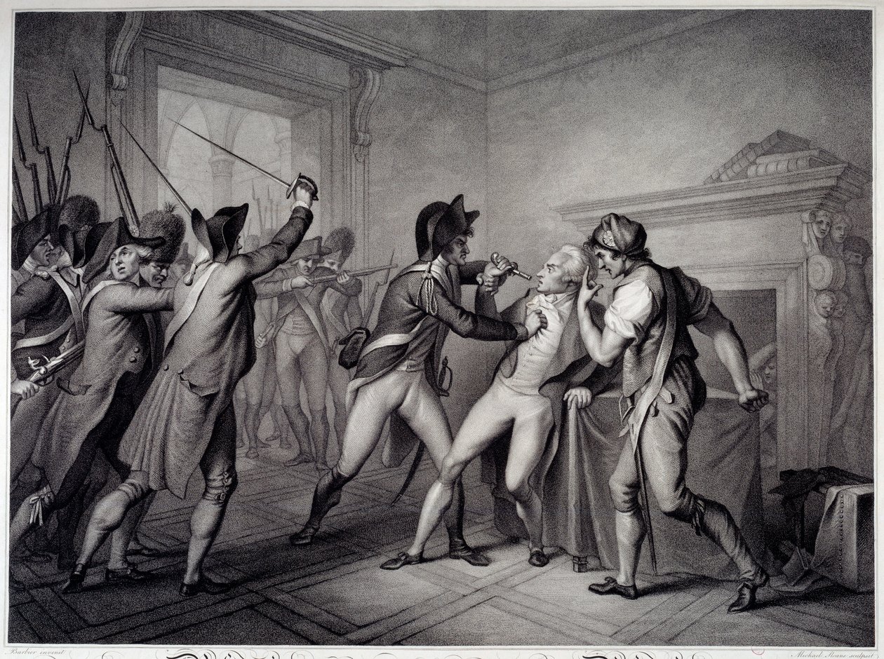 Fransız Devrimi: 27 Temmuz 1794
