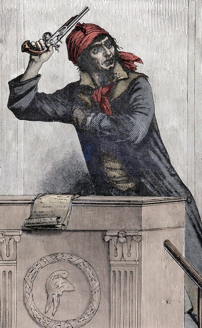Fransız Devrimi: Jean Paul Marat