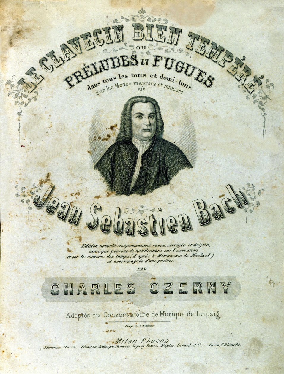 Jean Sebastien Bach