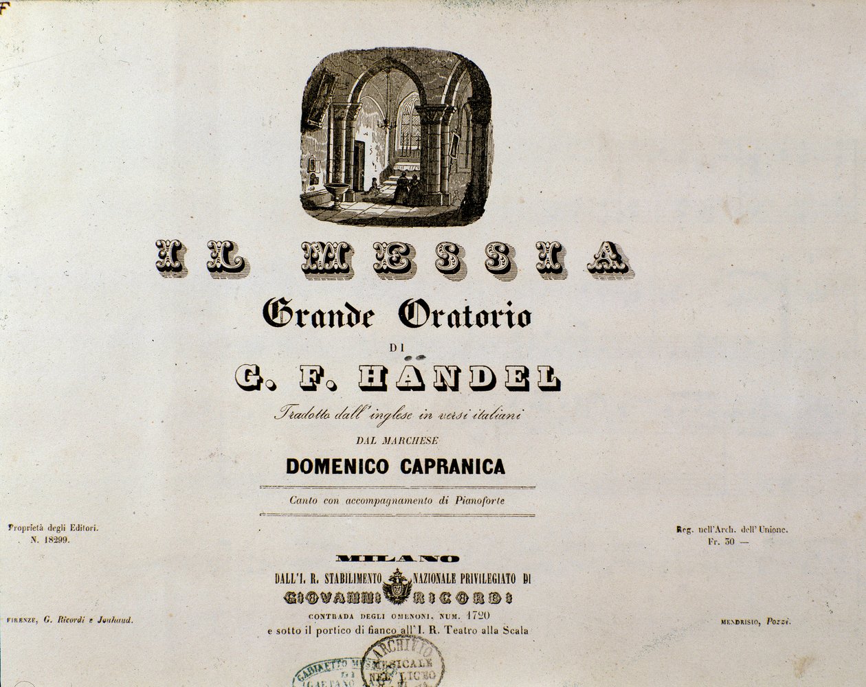 İngiliz Alman besteci George Frederick Handel