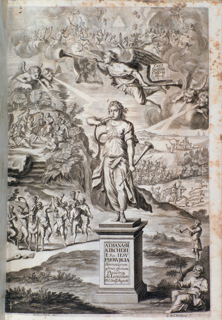 Phonurgia nova