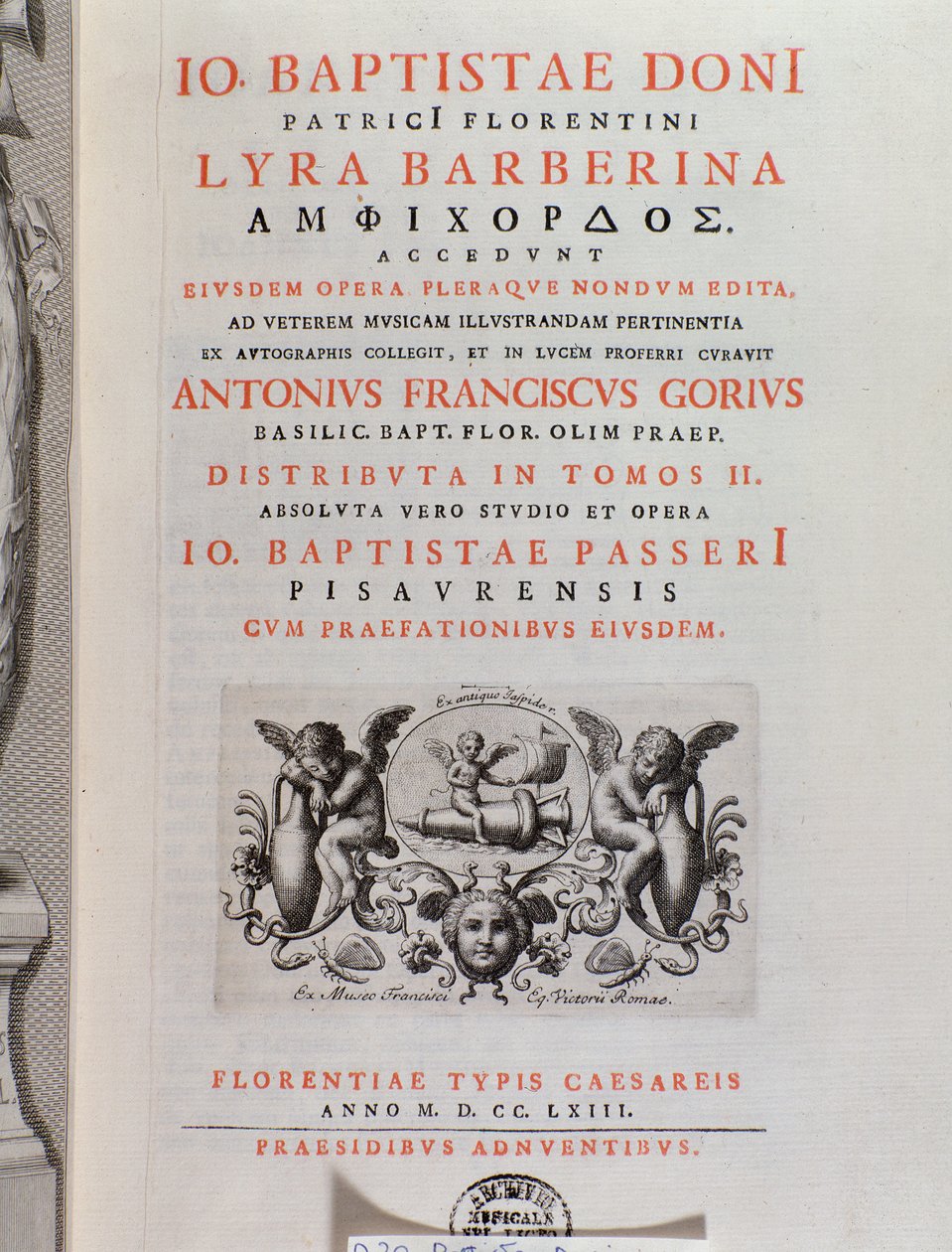 Lyra Barberina