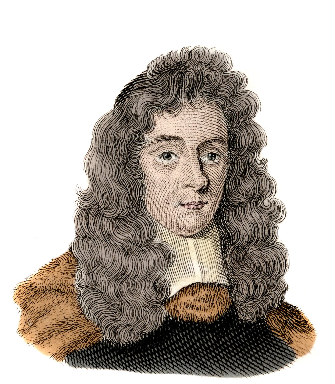 George Jeffreys by Unknown artist