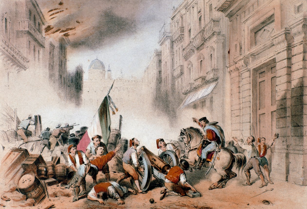 Giuseppe Garibaldi Palermo