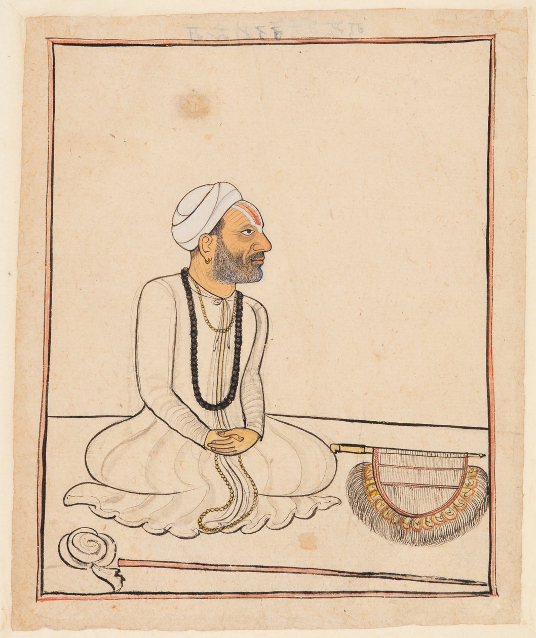 Gosain Narottam Das by Unknown artist