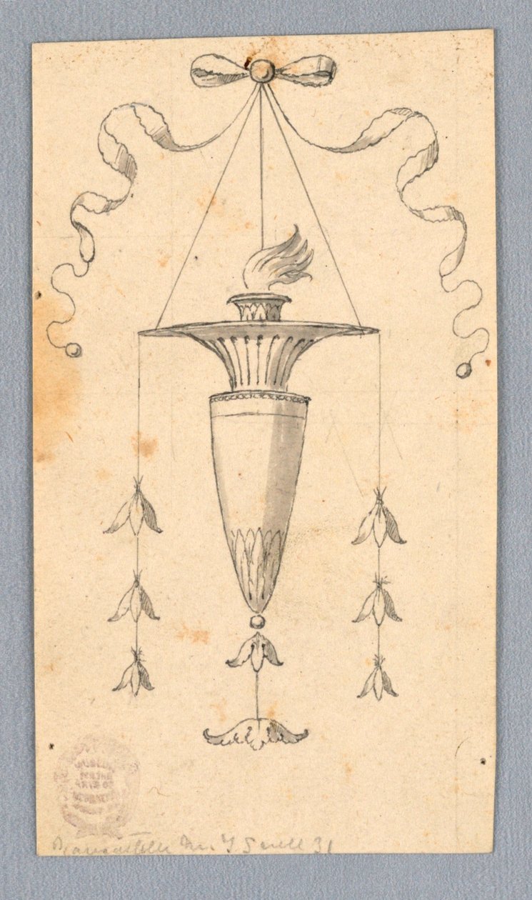 Asılı Mangal by Unknown artist