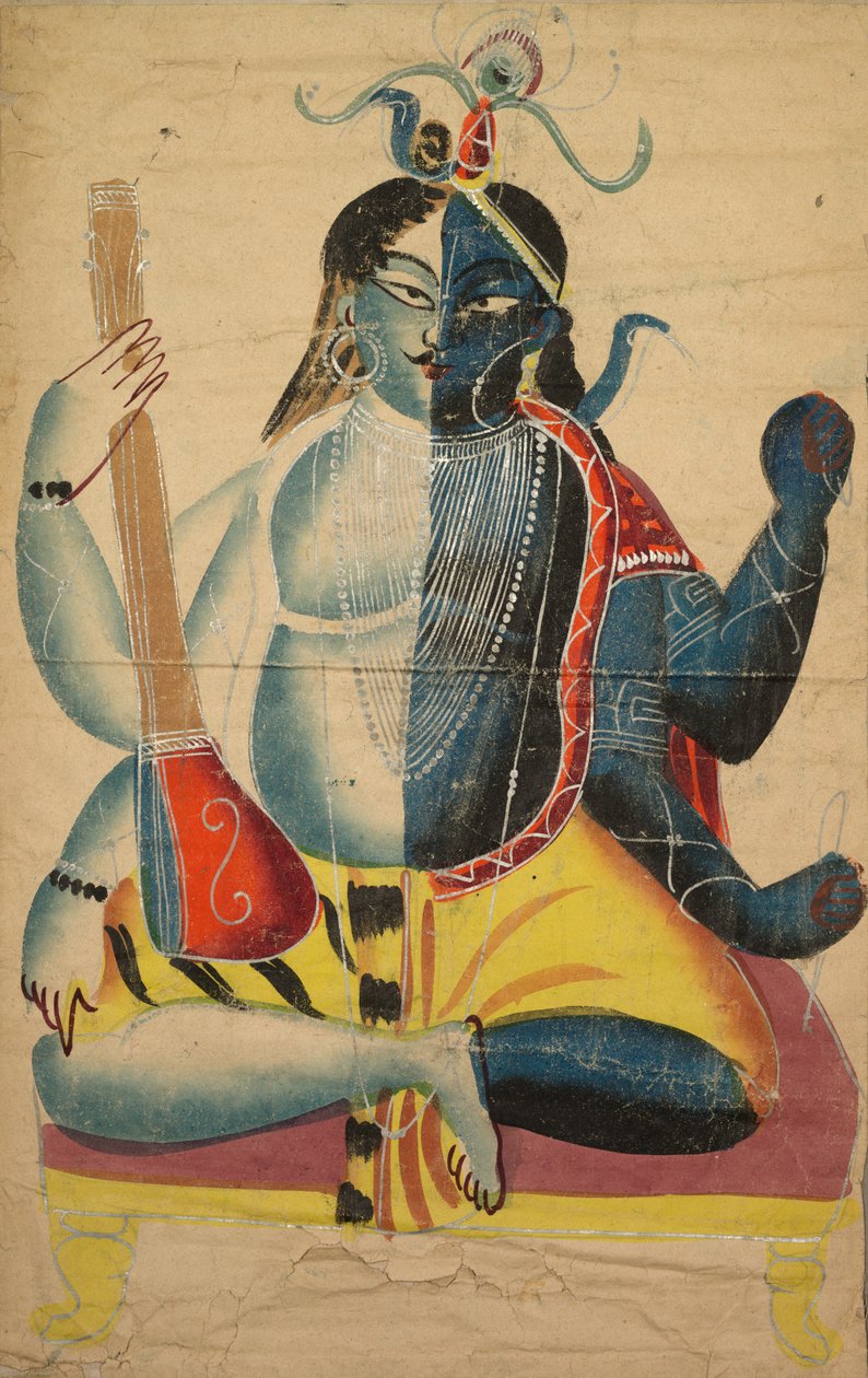 Hari Hara by Unknown artist