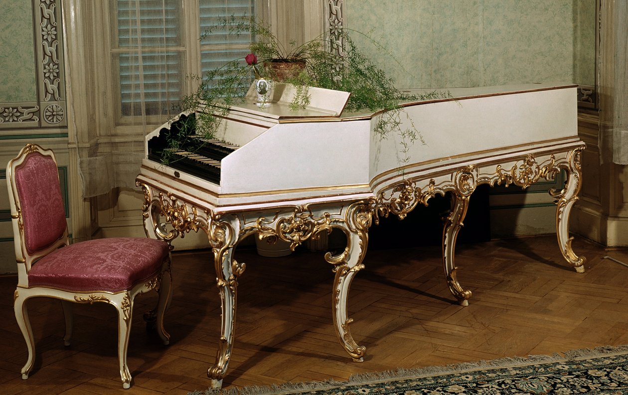Avusturyalı besteci Wolfgang Amadeus Mozart