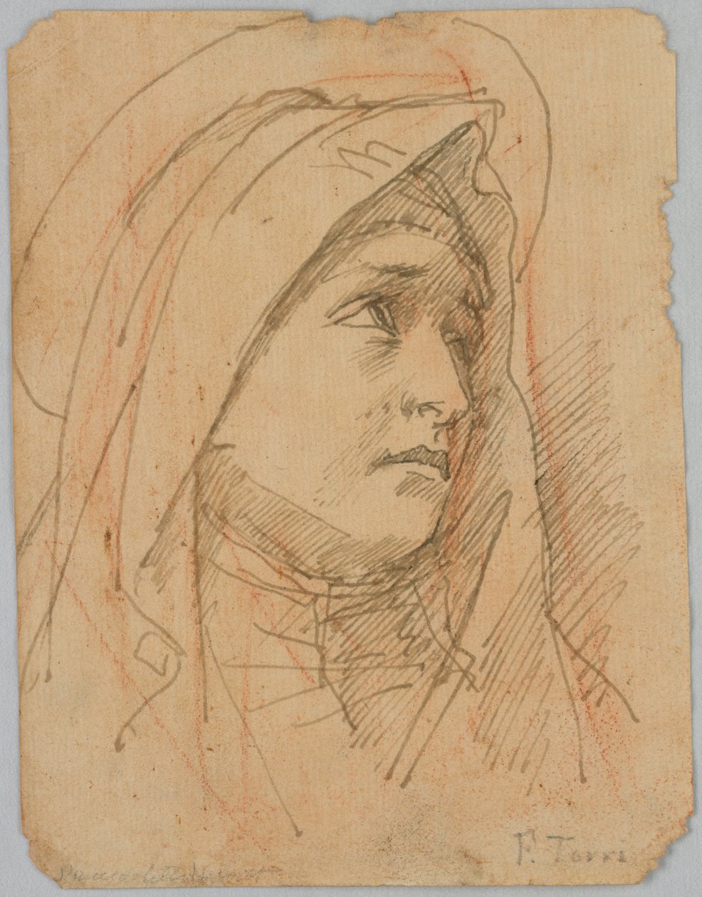 Bakire Başkanı by Unknown artist