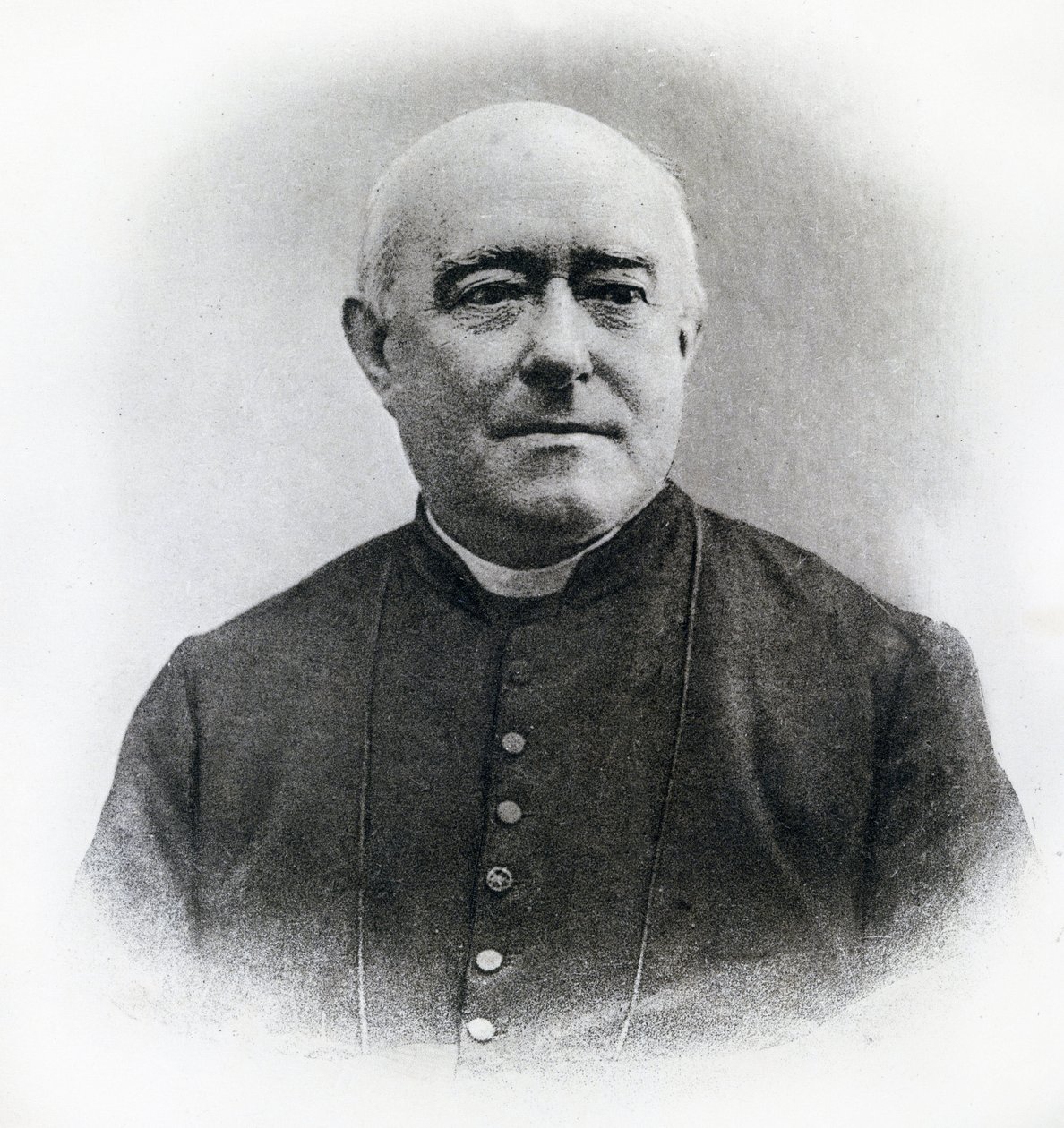 Henri Bremond Fransız tarihçi ve edebiyat eleştirmeni by Unknown artist