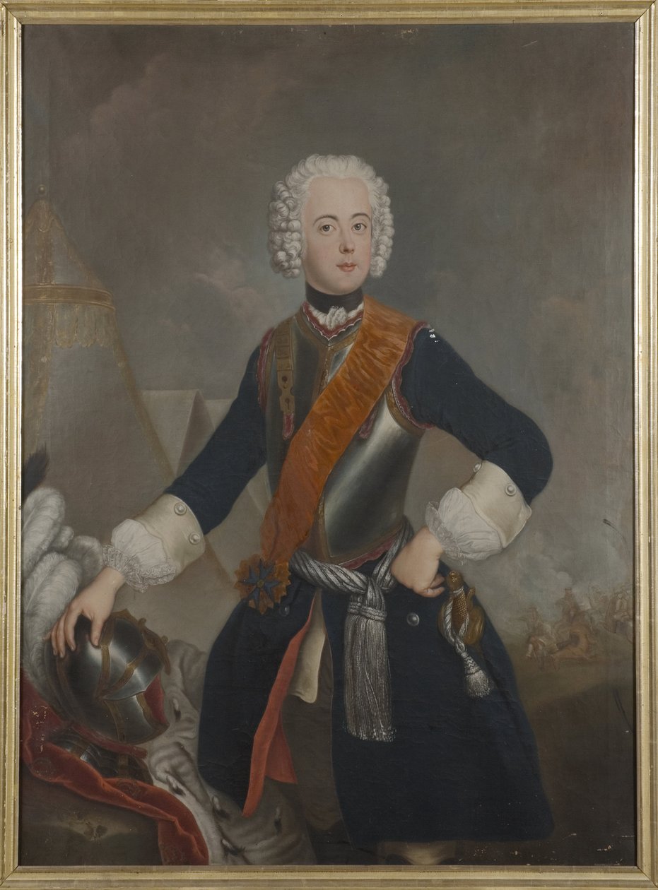 Henri de Prusse - Prusya Prensi Henry