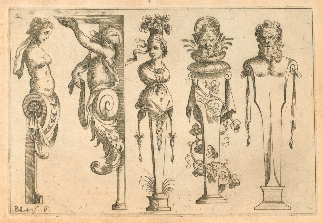 Hermler by Unknown artist