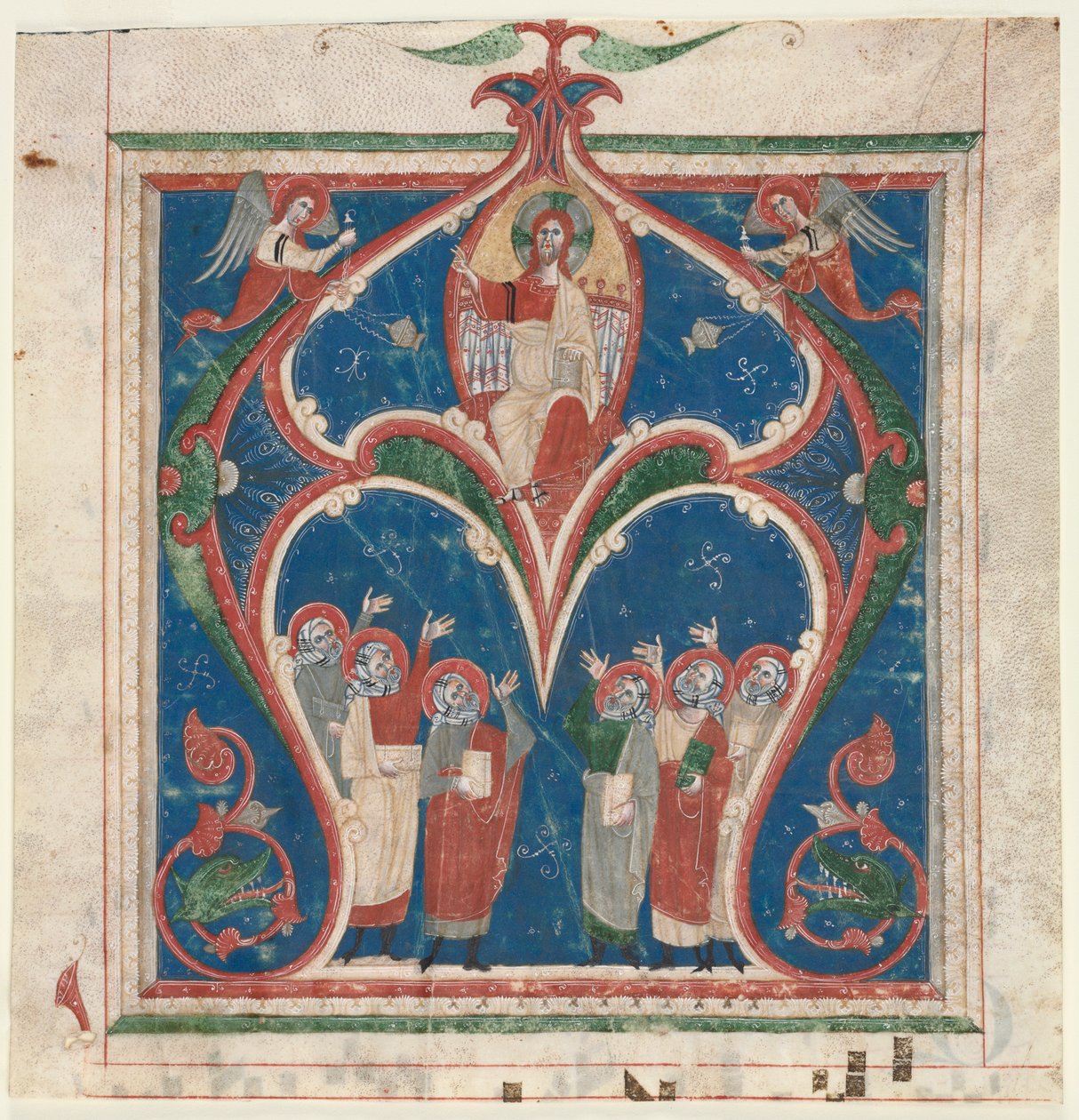 Bir Antiphonary