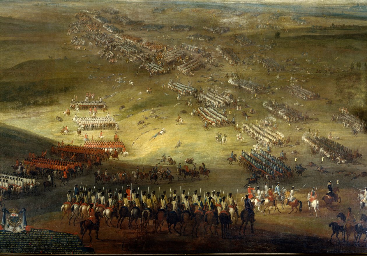 Hollanda Savaşı: Kokesberg Savaşı (1677) ayrıca Kochersberg (Alsace