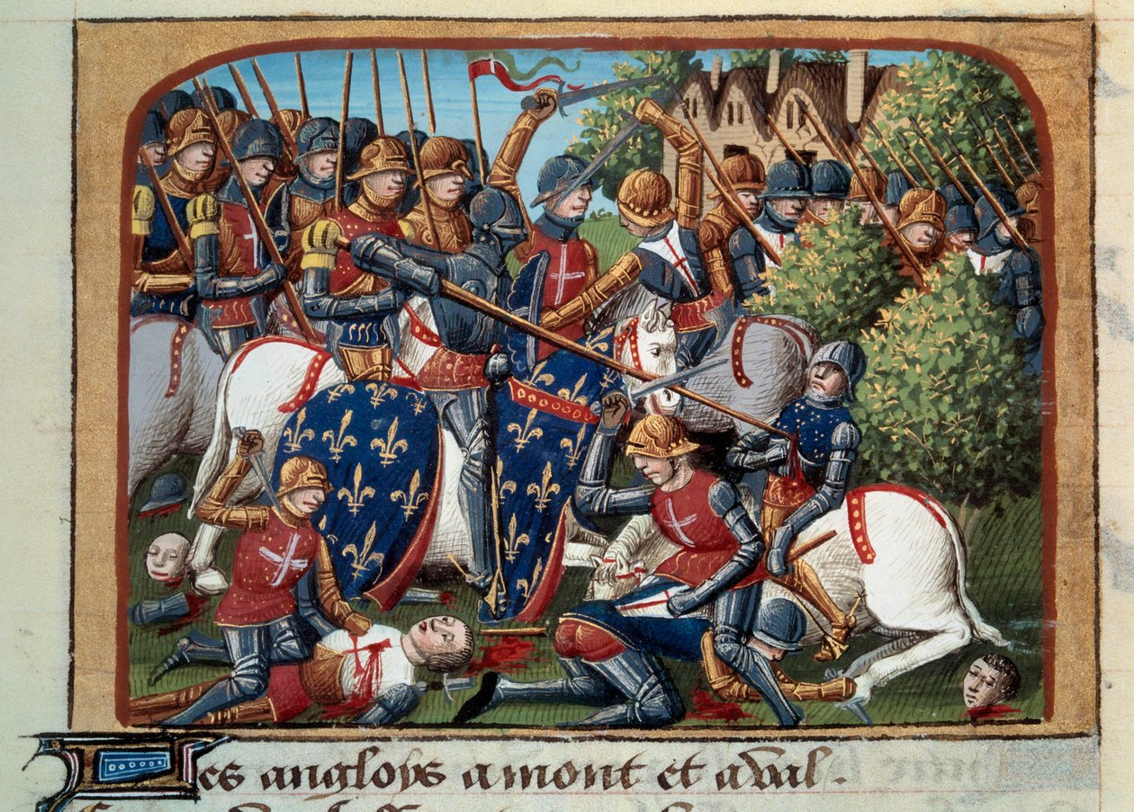Yüz Yıl Savaşı: Thomas Kyriell ve Jean de Clermont