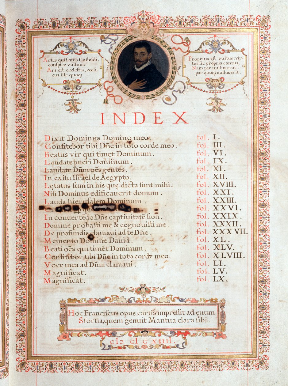 Giovanni Giacomo Gastoldi