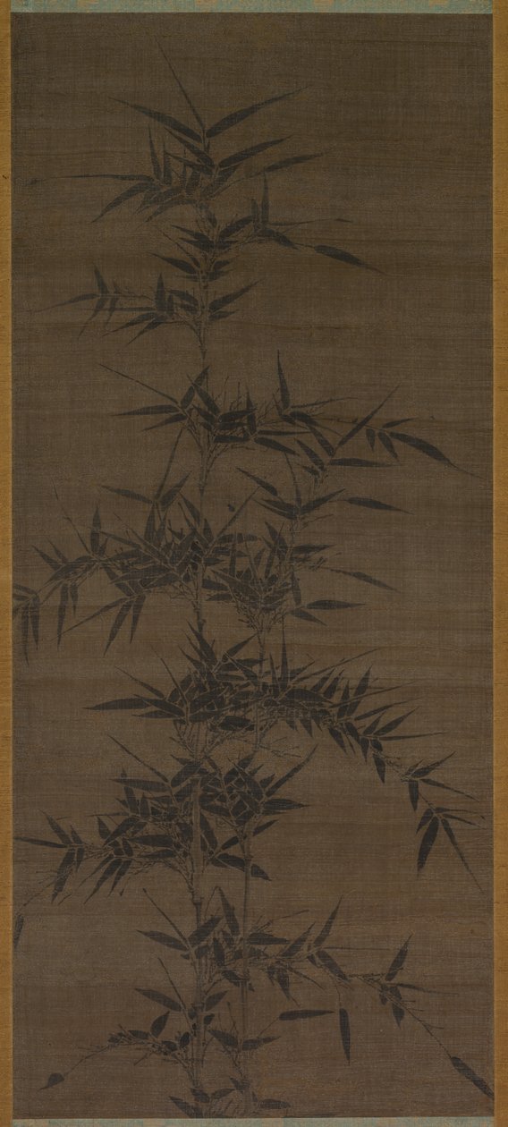 mürekkep Bambu by Unknown artist