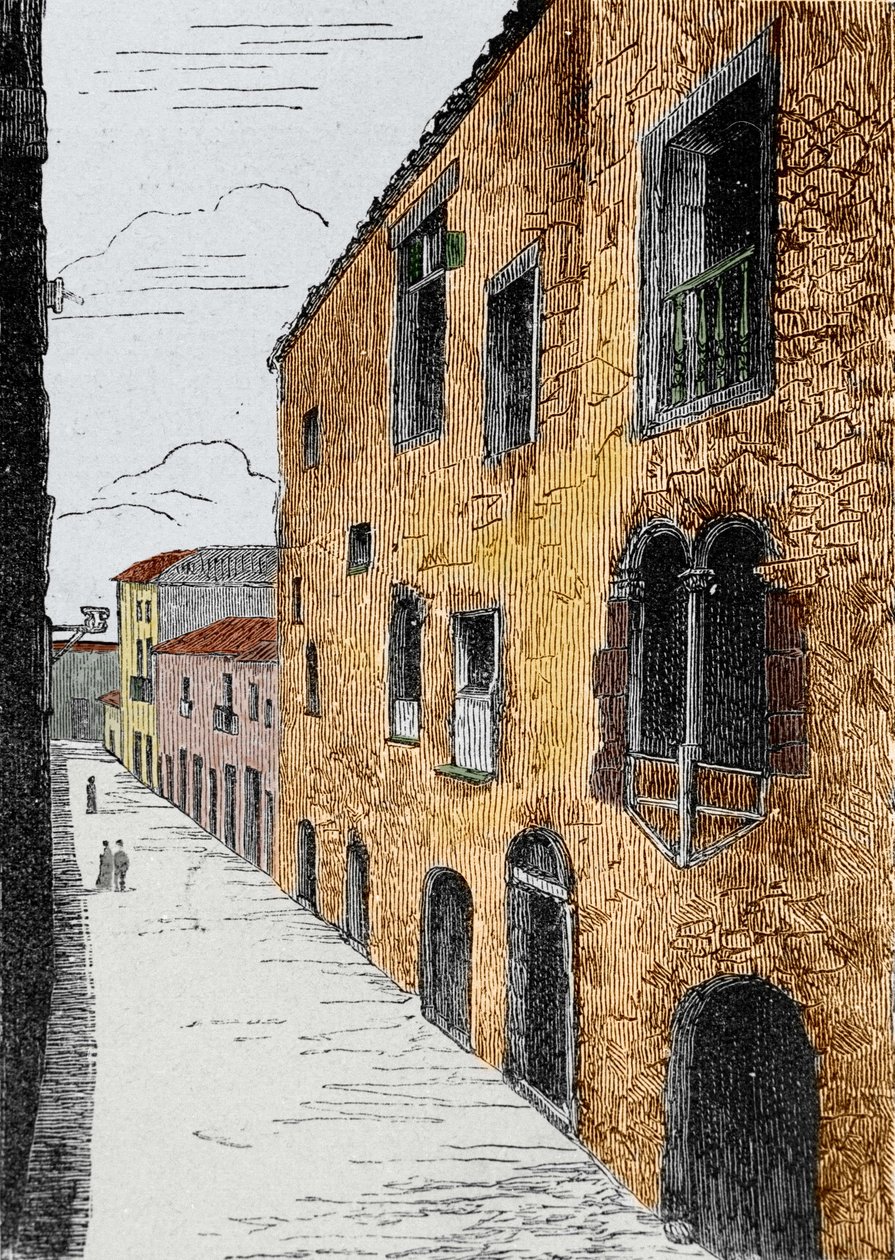 Madere Adası (Madeira Portekiz takımadaları). Kristof Kolomb