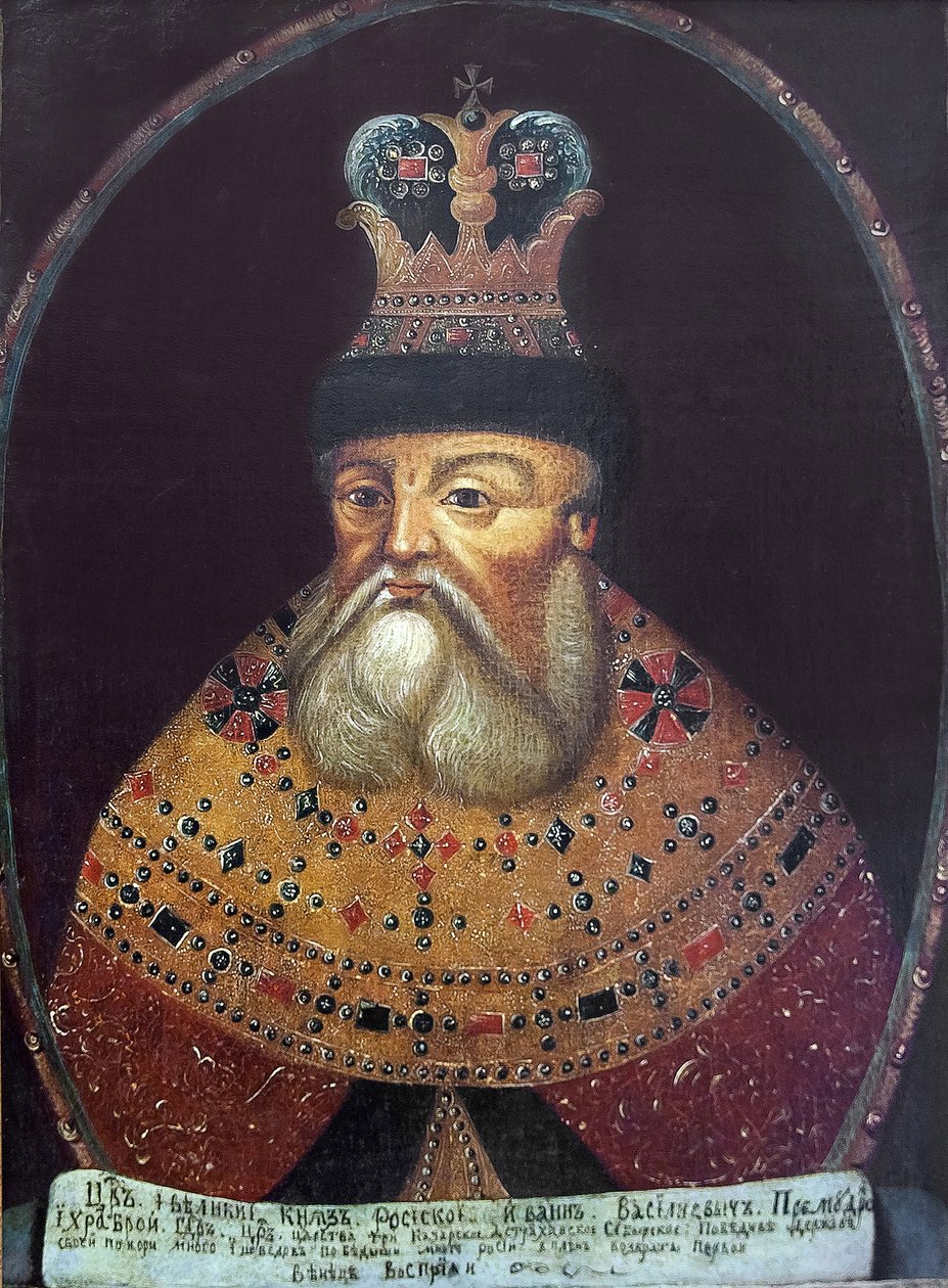 Ivan le Terrible - Korkunç Çar IV. İvan