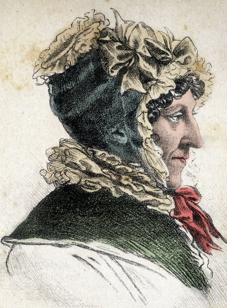 Jeanne Louise Henriette Campan, Madam Campan by Unknown artist