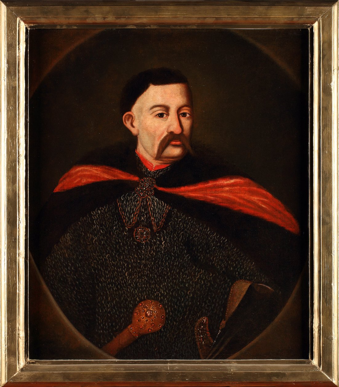 John III Sobieski (1629-1696), Polonya Kralı by Unknown artist