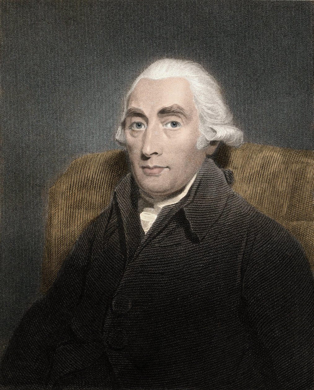 Joseph Black (1728-1799), İskoç fizikçi ve kimyager - İskoç kimyager Joseph Black