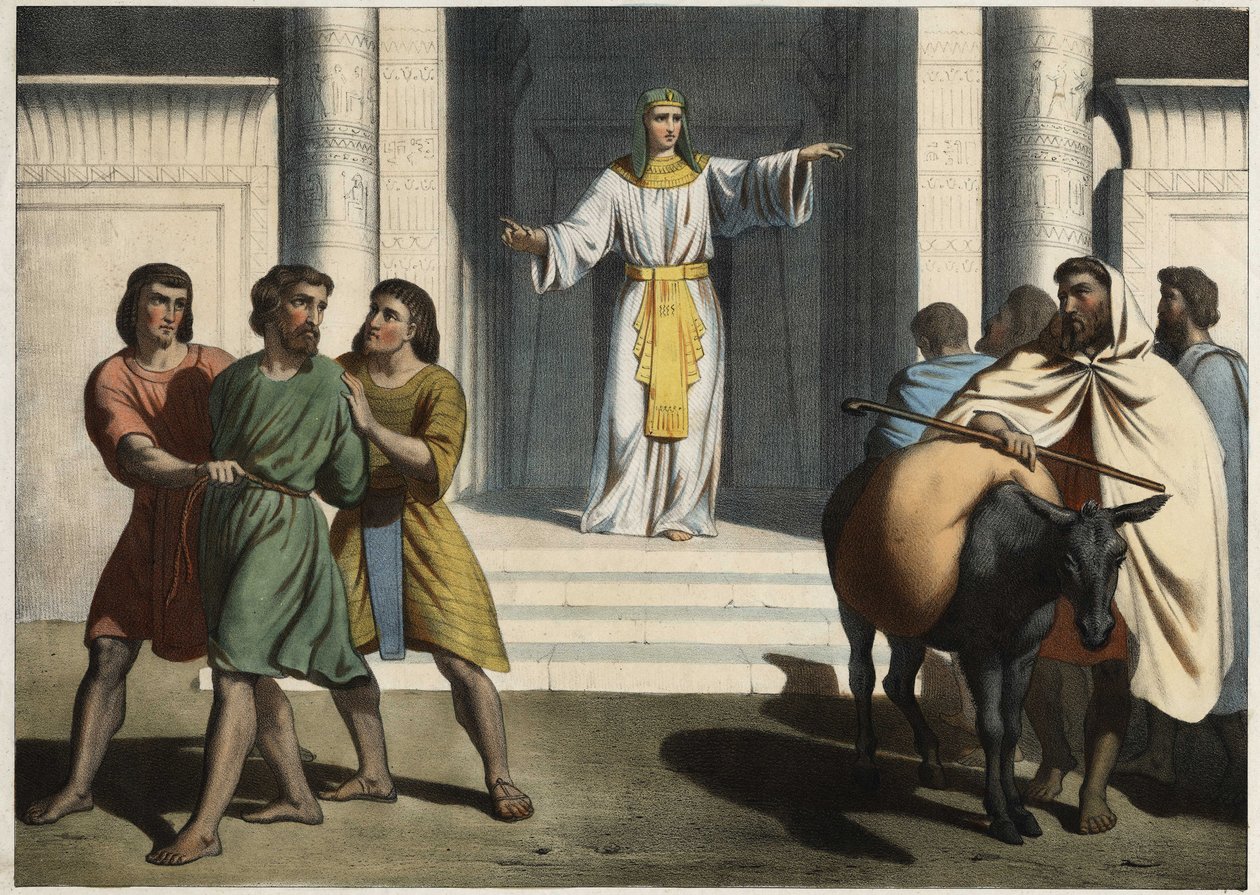Joseph, Simeon