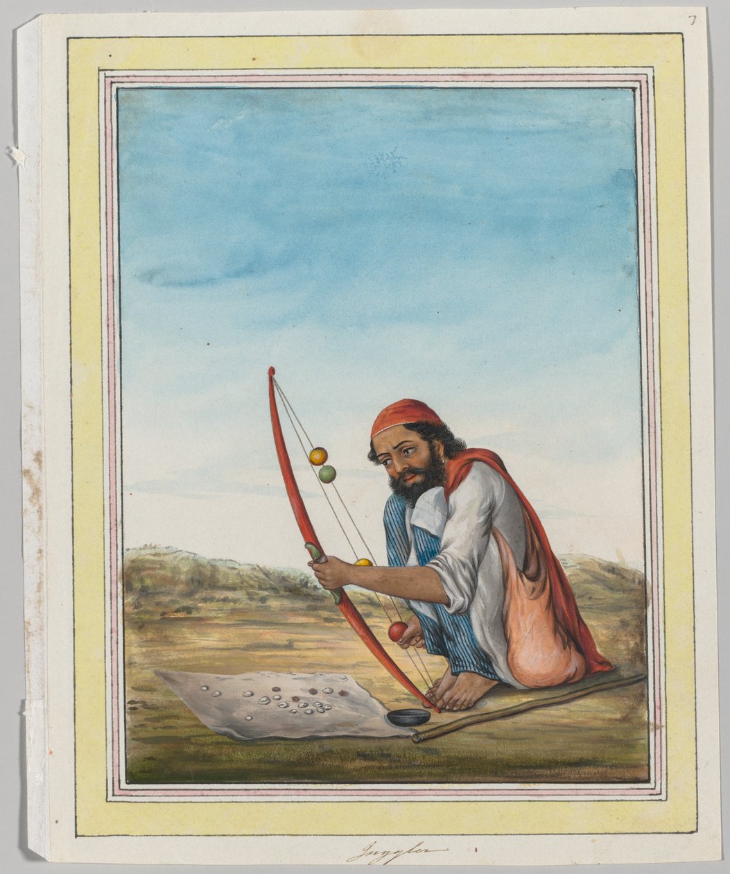 hokkabaz by Unknown artist