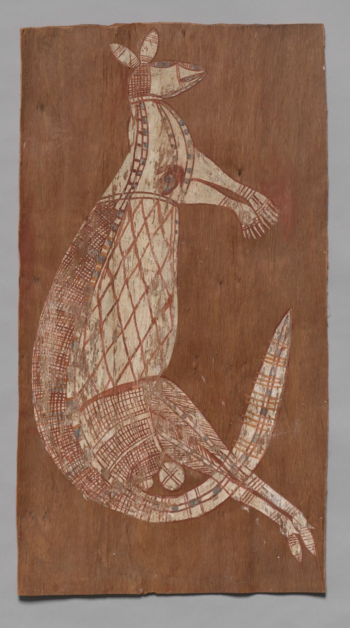 kanguru by Unknown artist