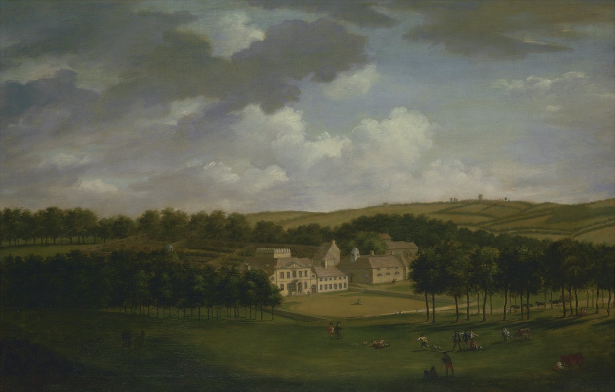 Kidbrooke Parkı, Kent by Unknown artist