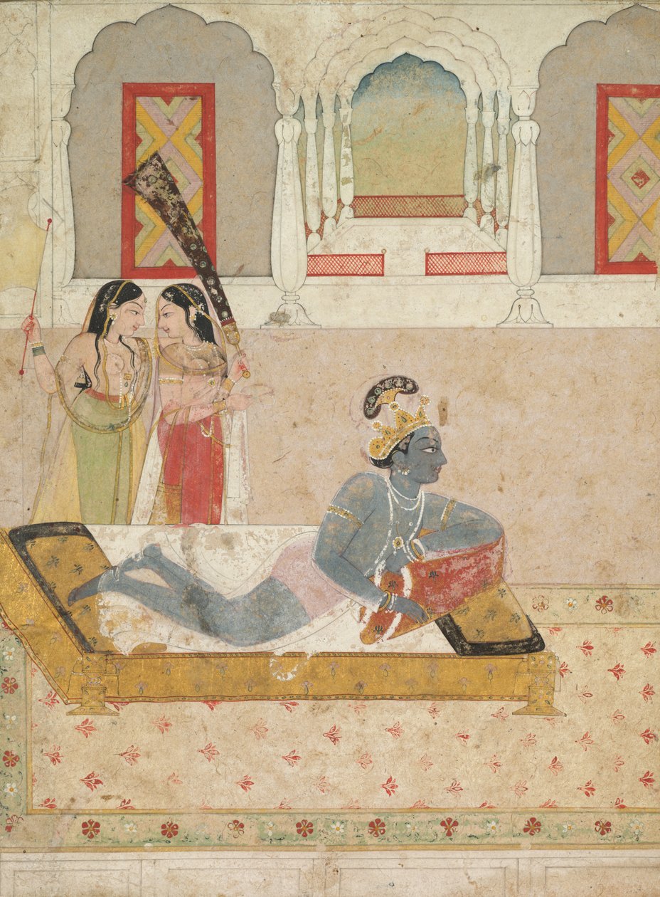 Krishna Radha