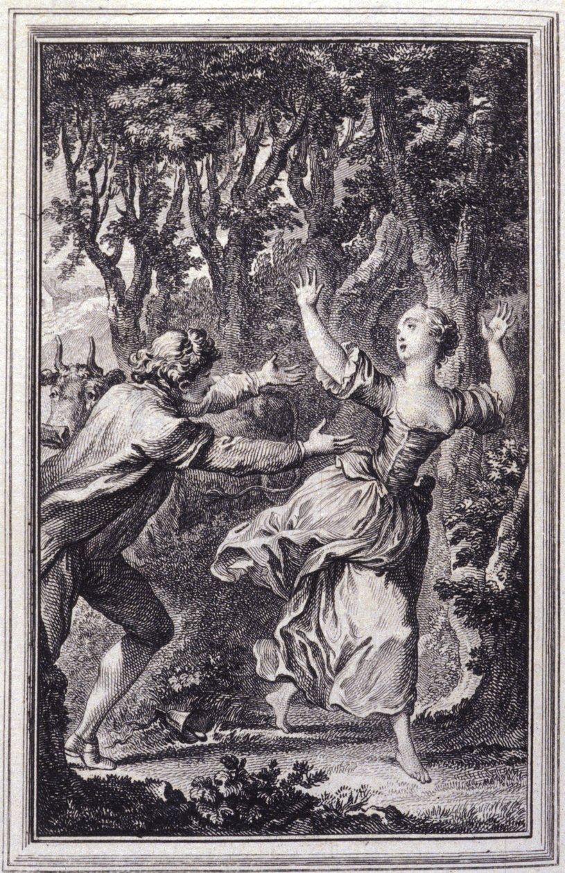 La Clochette- Jean La Fontaine