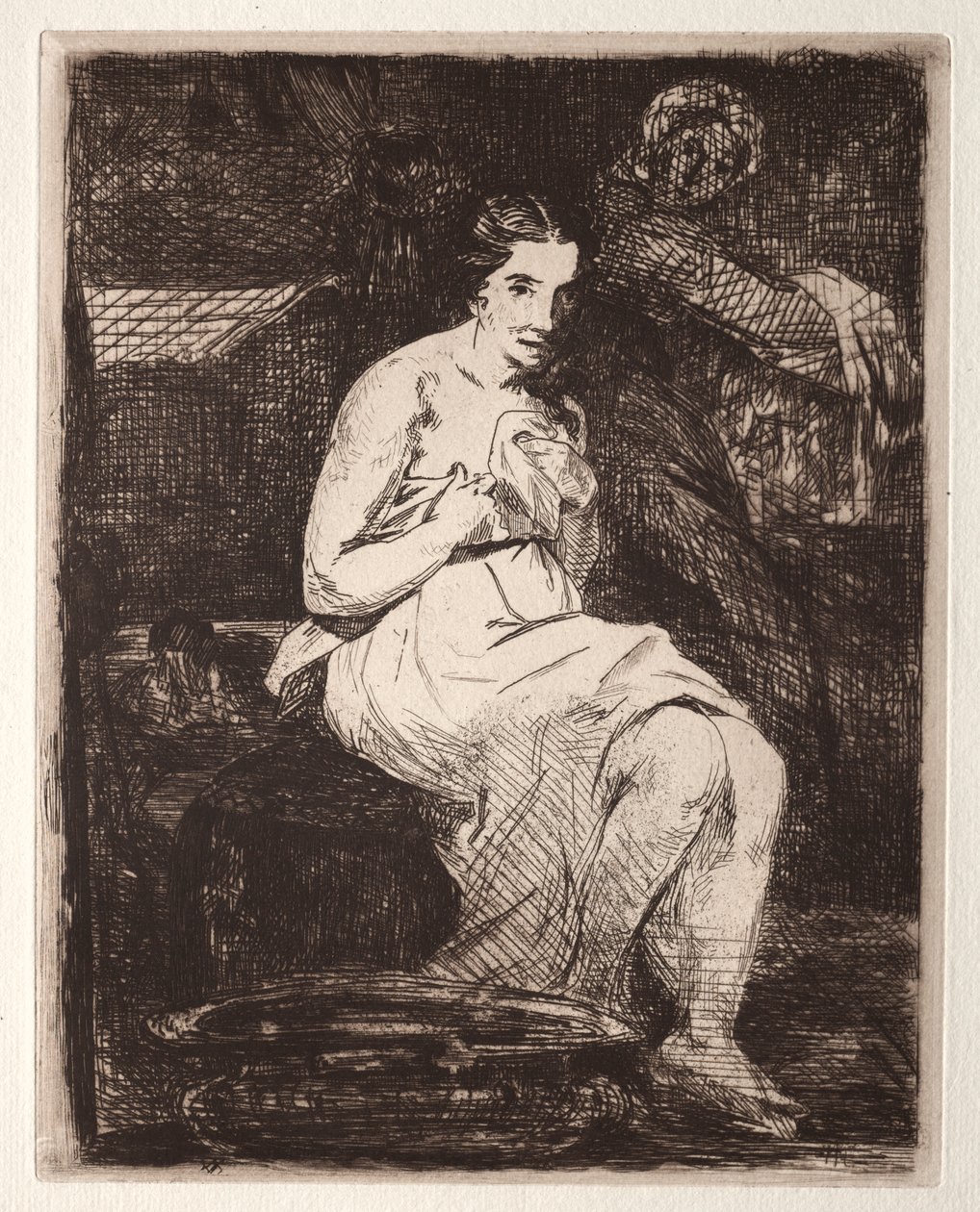 Tuvalet by Unknown artist