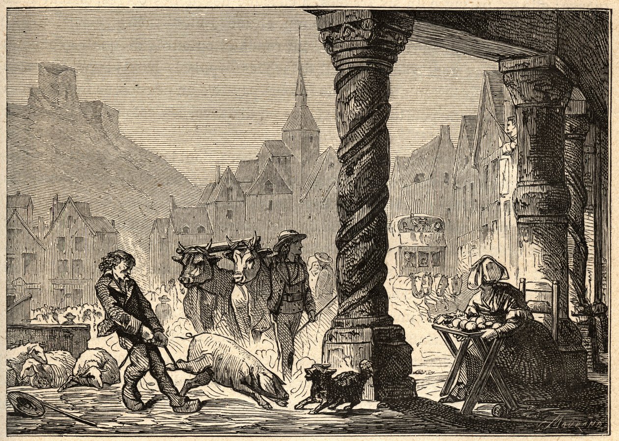 Dol de Bretagne