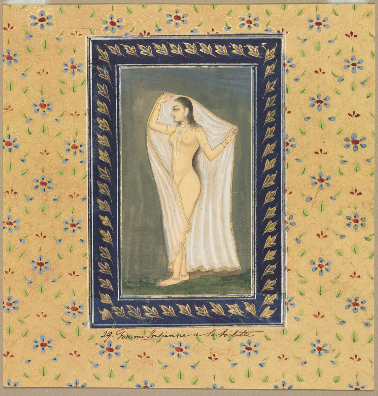 Banyodan Sonra Bayan by Unknown artist