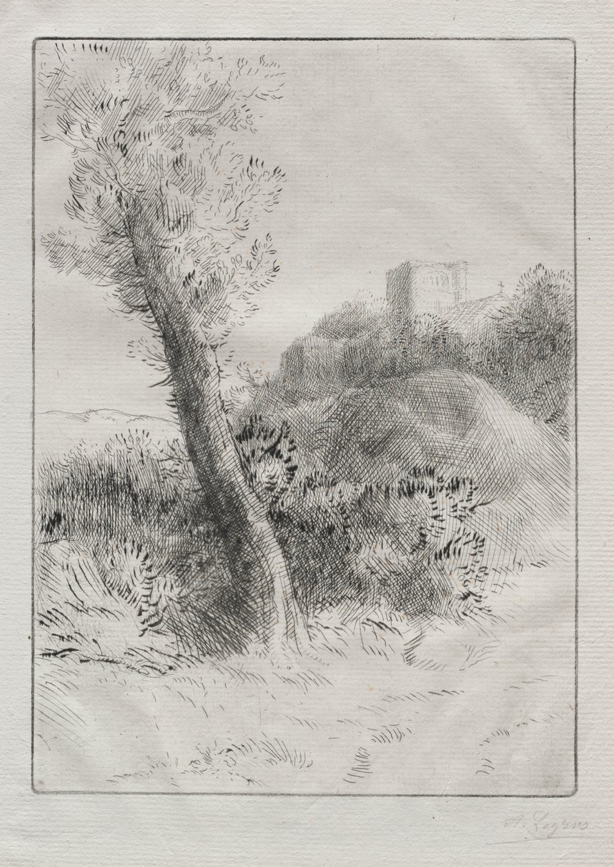 Manzara by Unknown artist