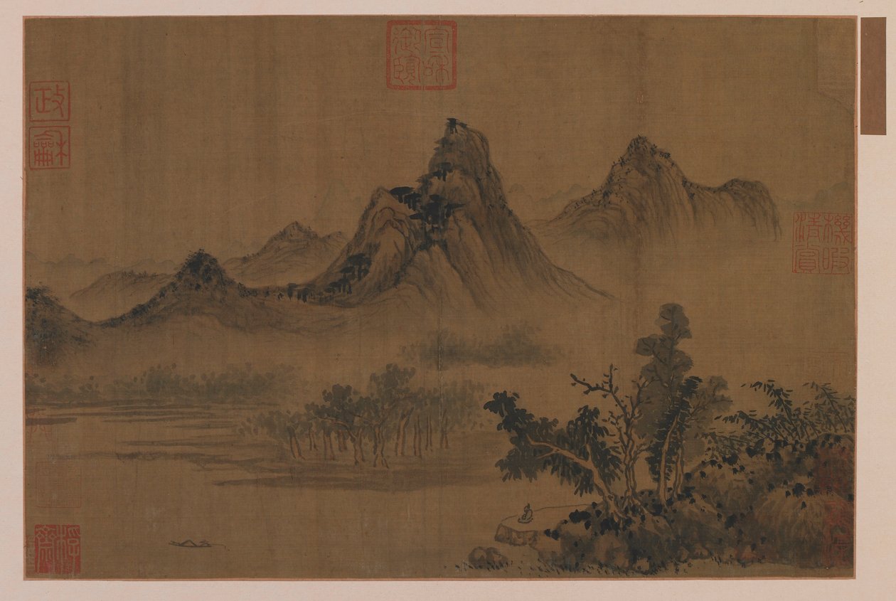 Manzara by Unknown artist