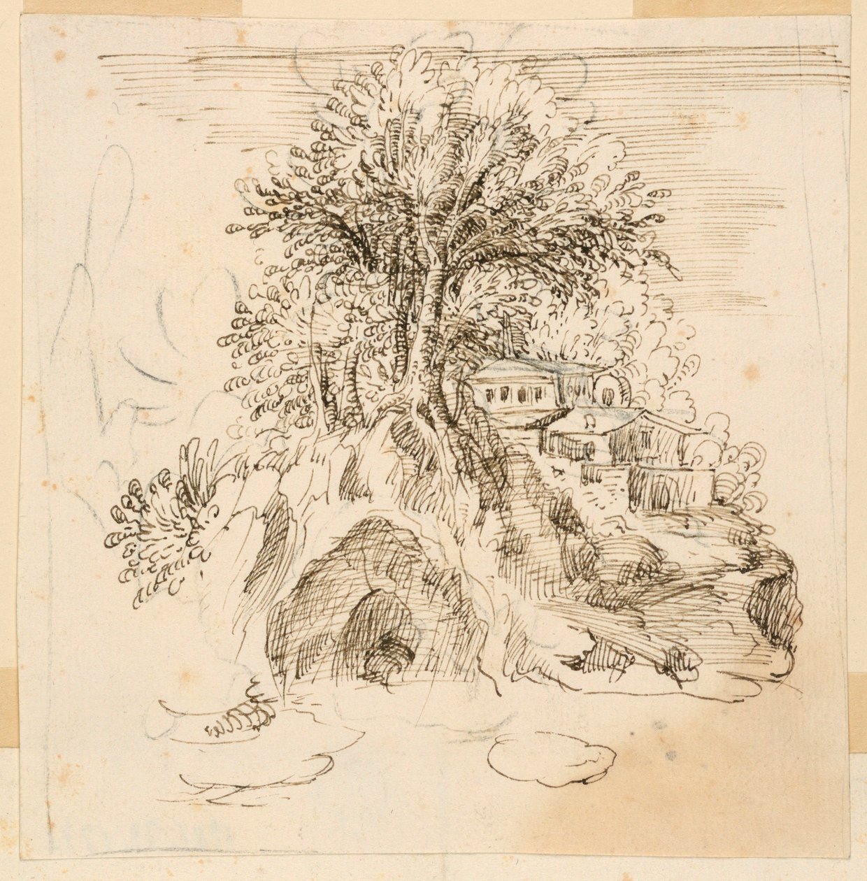 Manzara by Unknown artist
