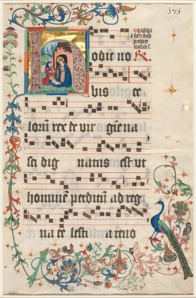 Bir Antiphonary