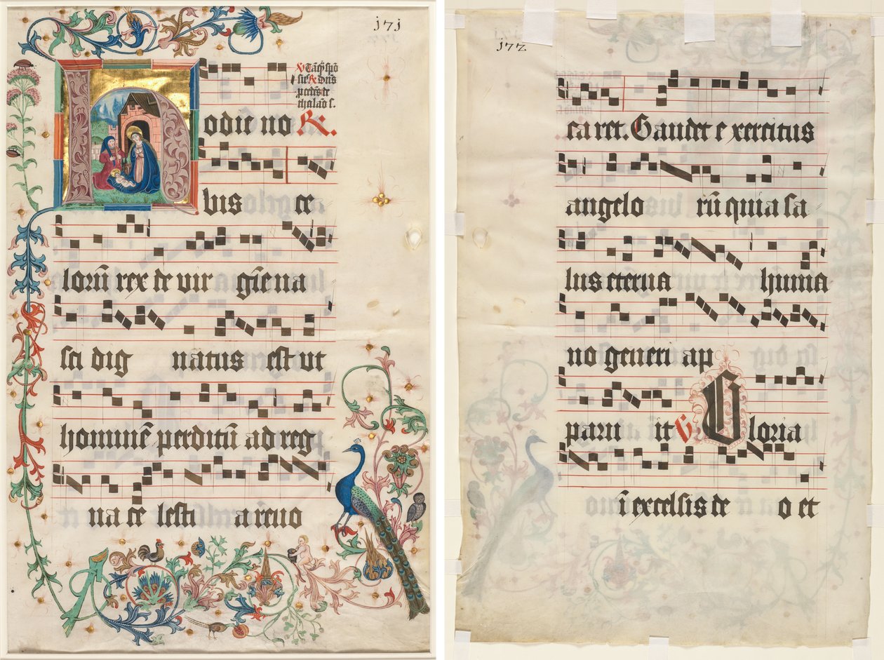 Bir Antiphonary