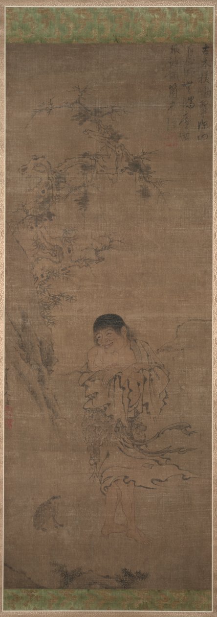 Liu Haichan by Unknown artist