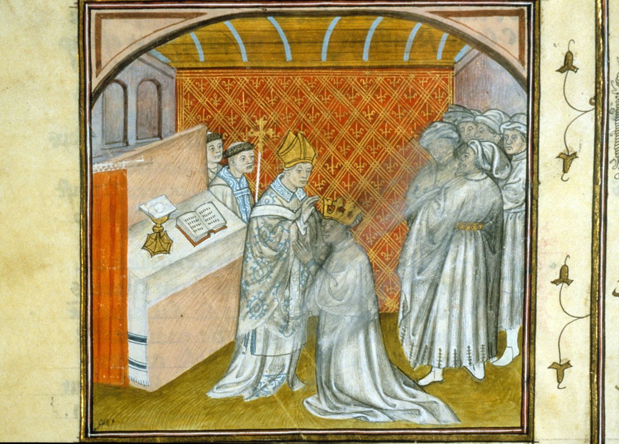 Lothaire, 512 by Unknown artist
