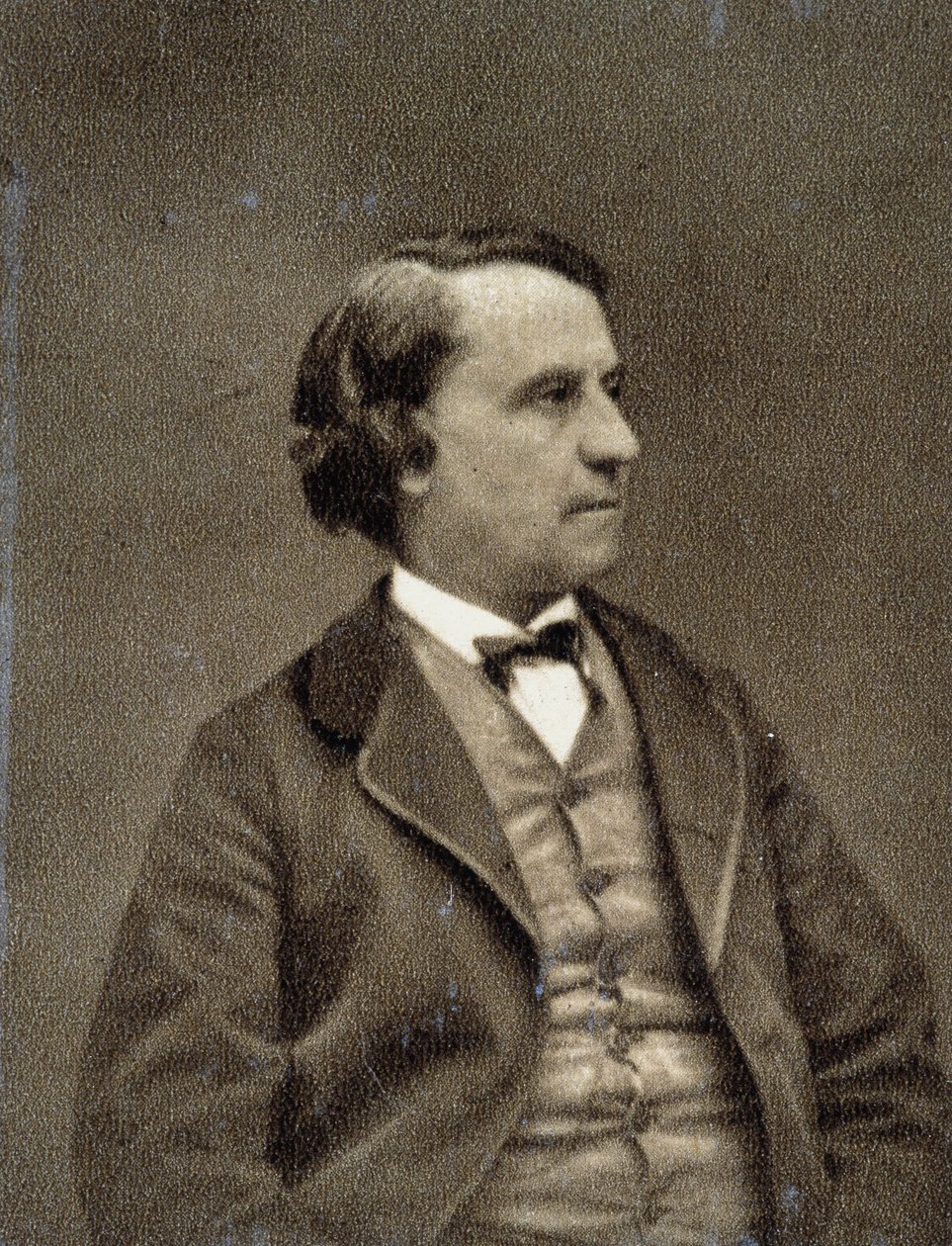 Louis Blanc, Fransız politikacı ve tarihçi (1811-1882) by Unknown artist