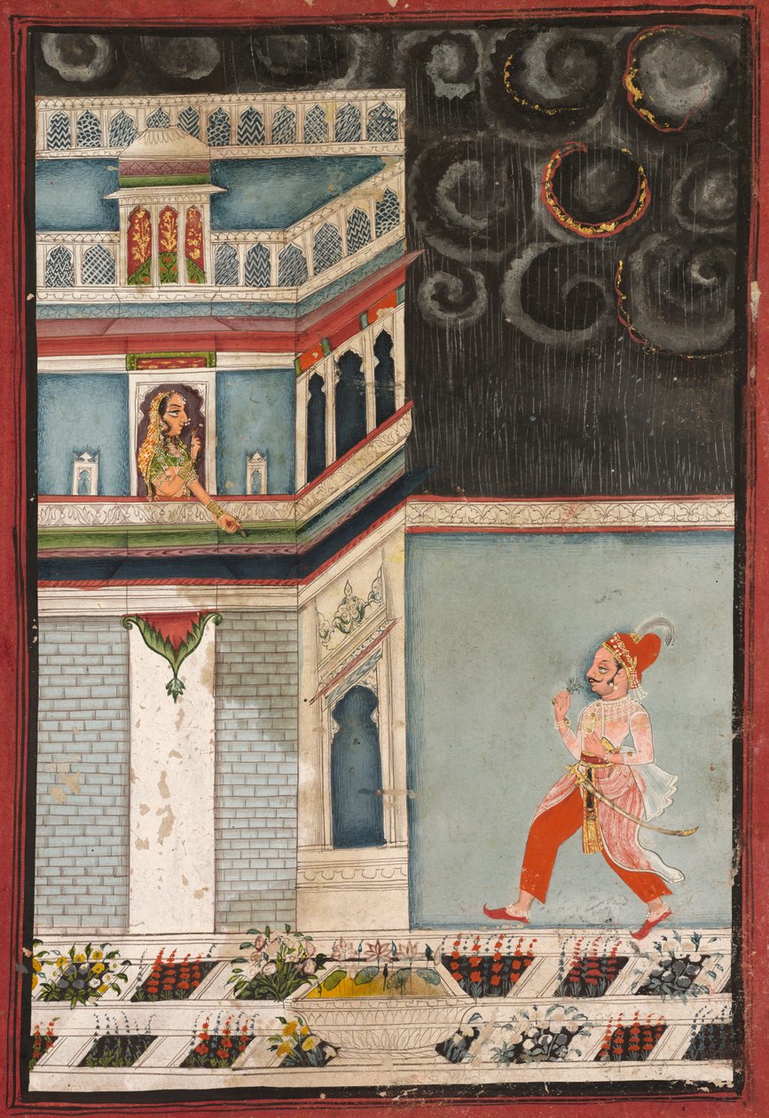 sevgilinin buluşması by Unknown artist