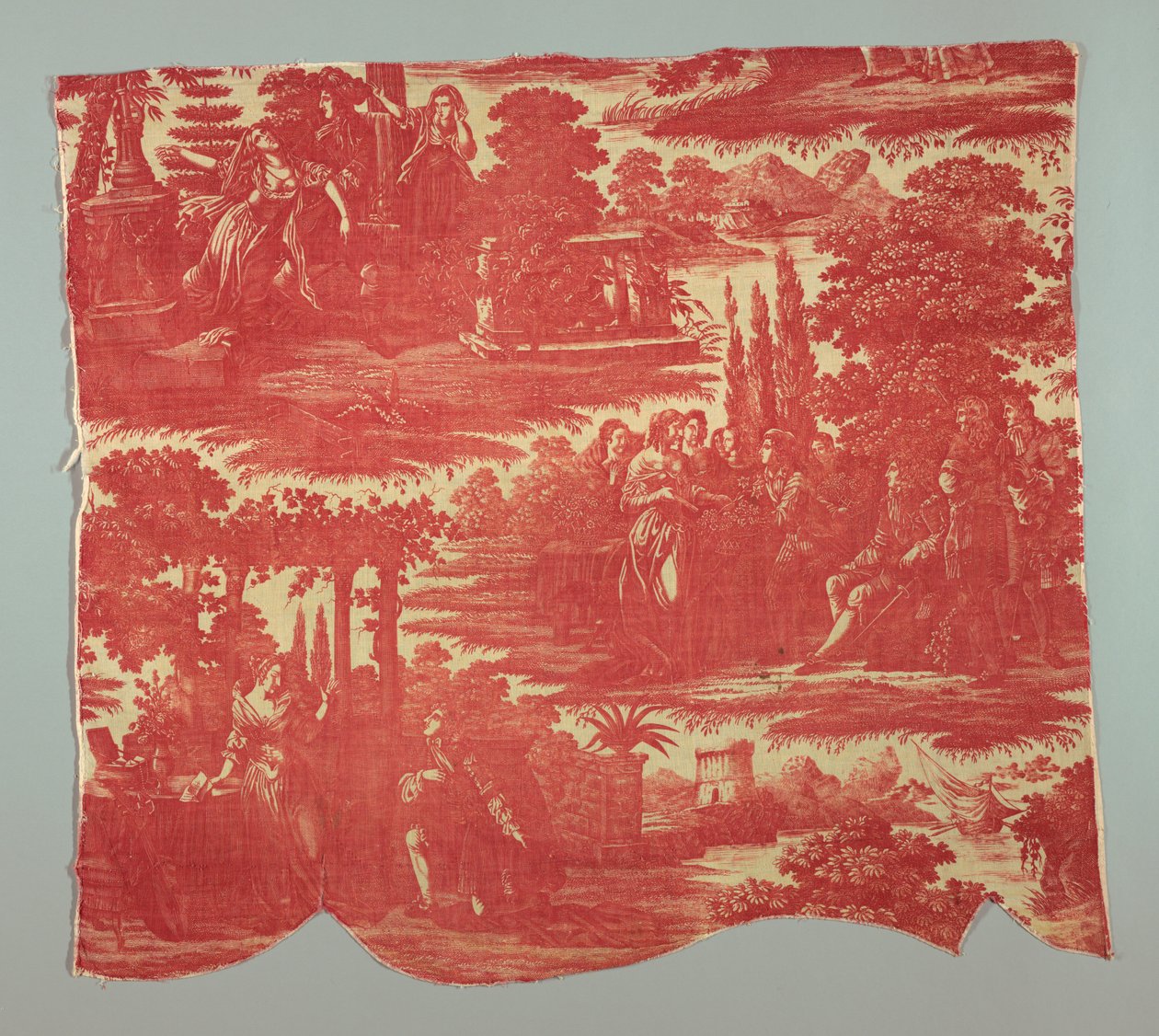 Matmazel de Lavelliere by Unknown artist