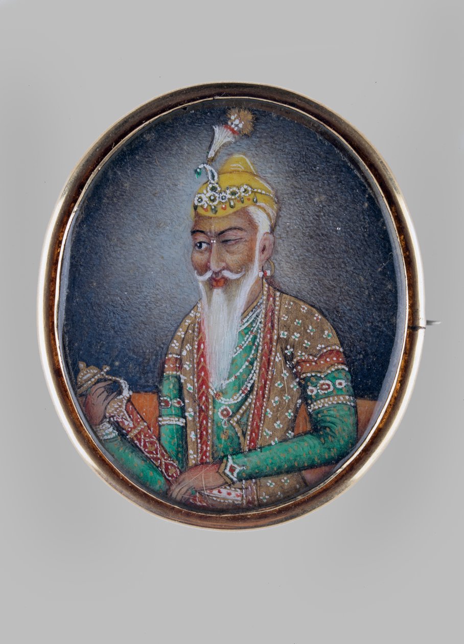 Mihrace Ranjit Singh by Unknown artist