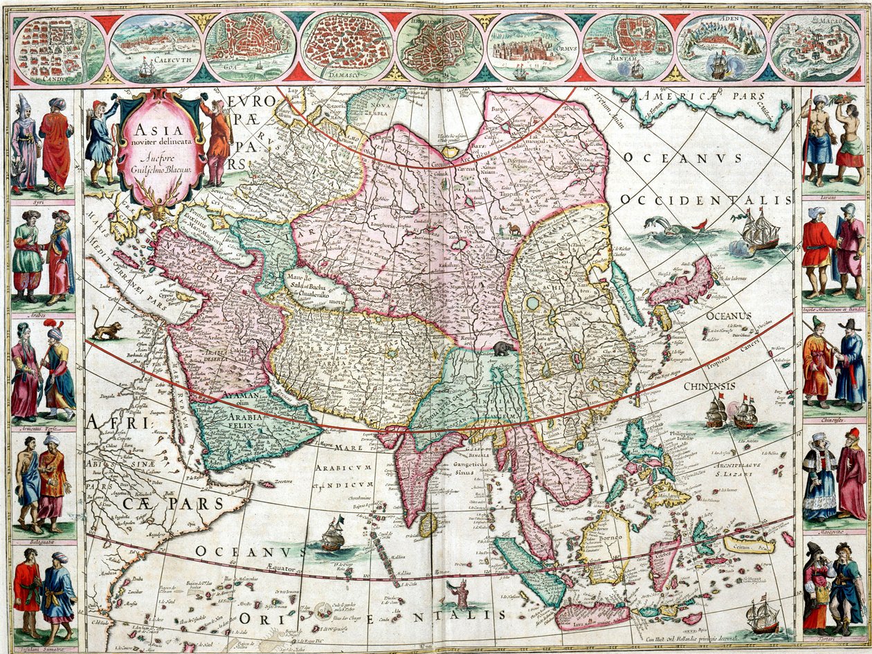 Bleau Atlas