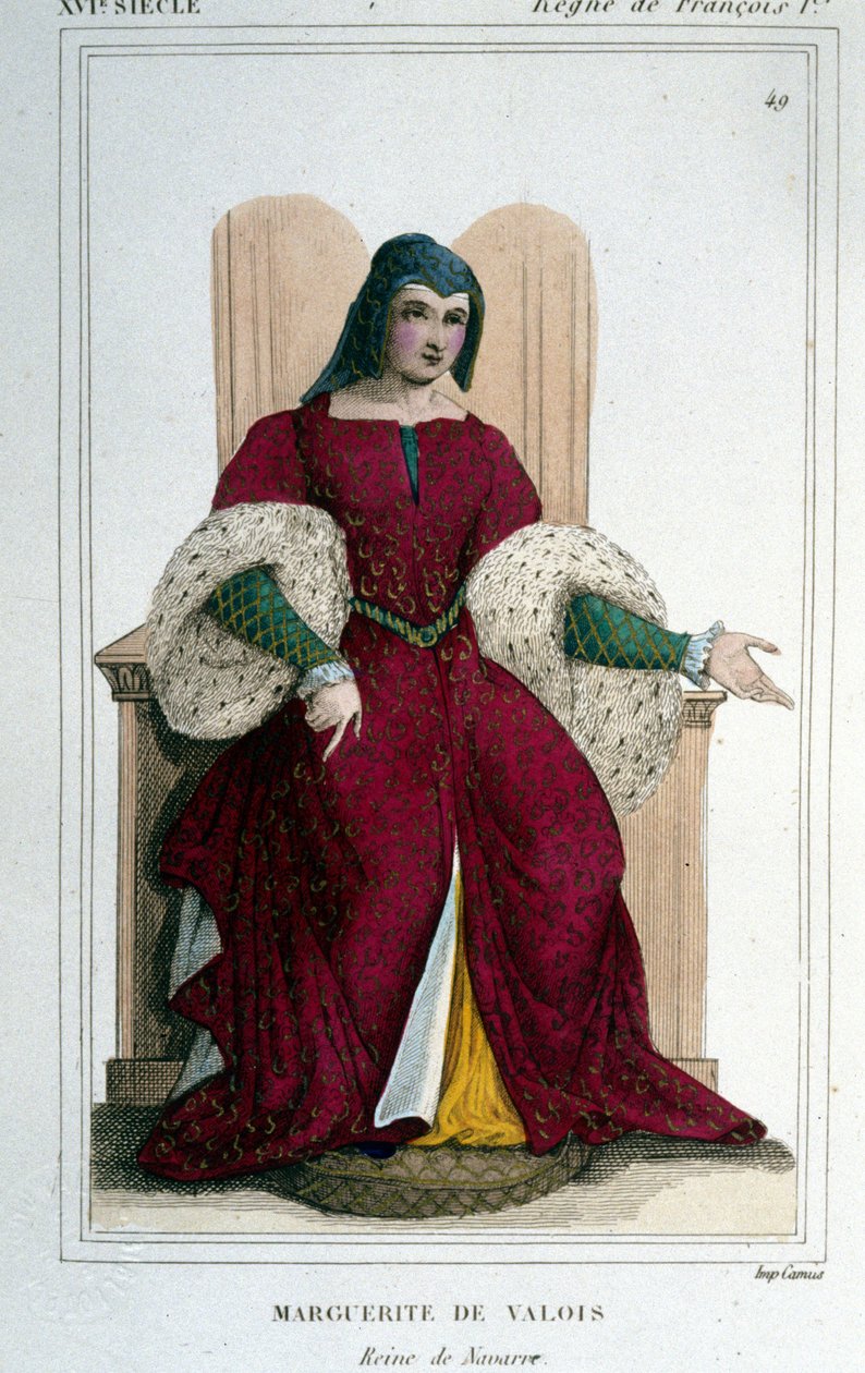 Angoulême veya Navarre