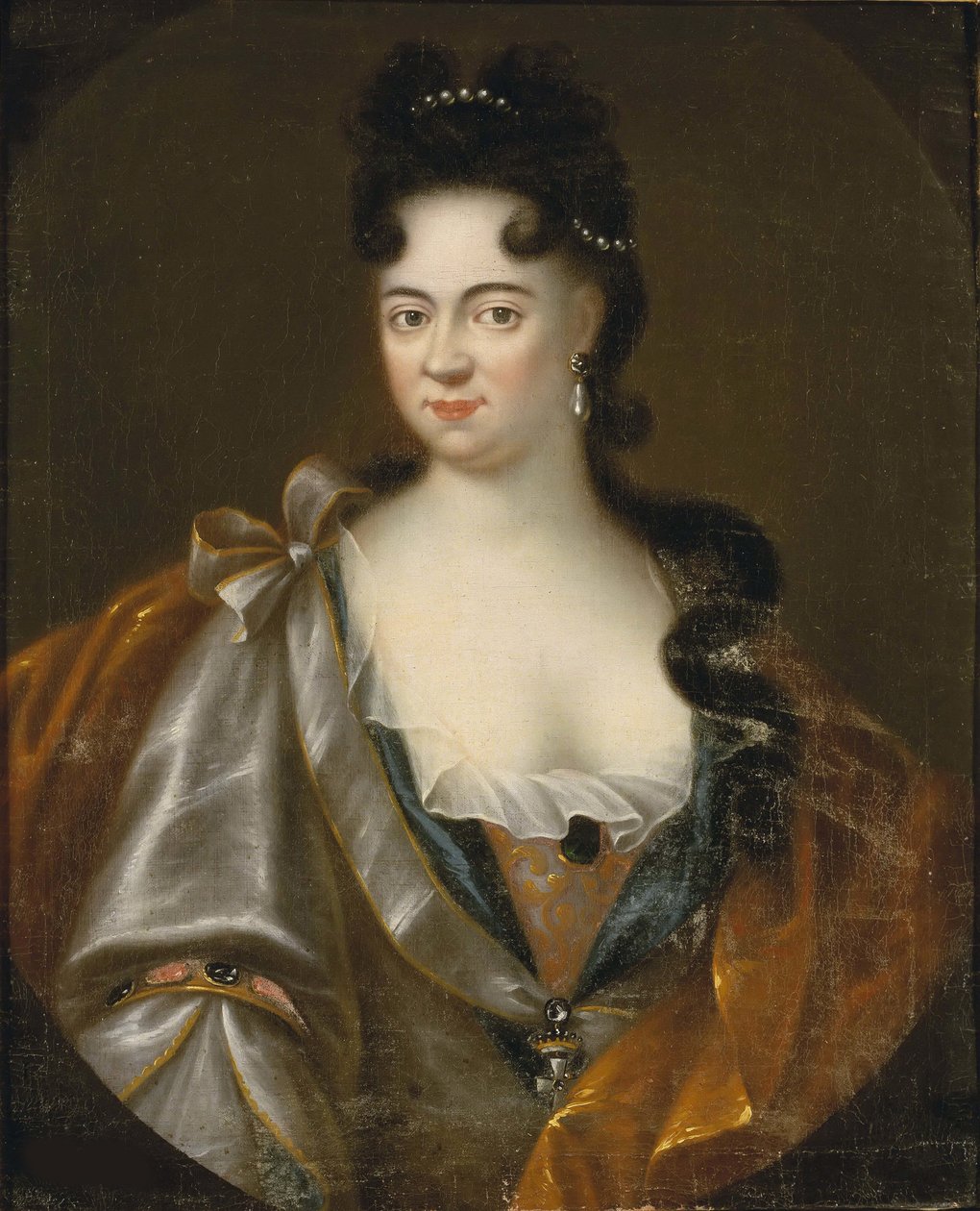 Marie Aurore, Kontes de Koenigsmark - Kontes Maria Aurora von Koenigsmarck